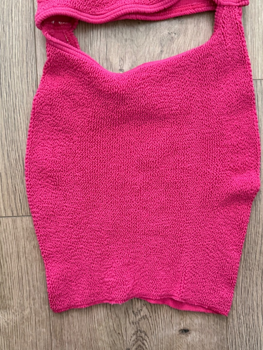 NEW Bond-Eye‎ Rico Dress Raspberry Pink One Size - Picture 6 of 7